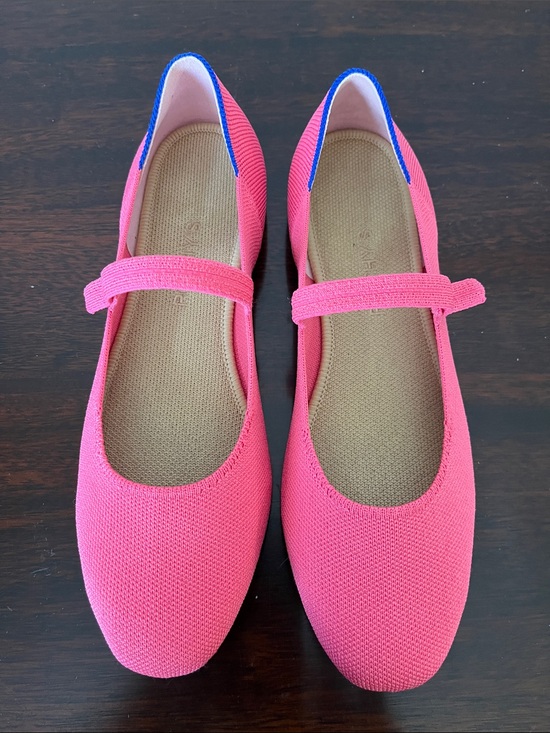 Rothy's Shoes - Rothy’s The Max Square Mary Jane